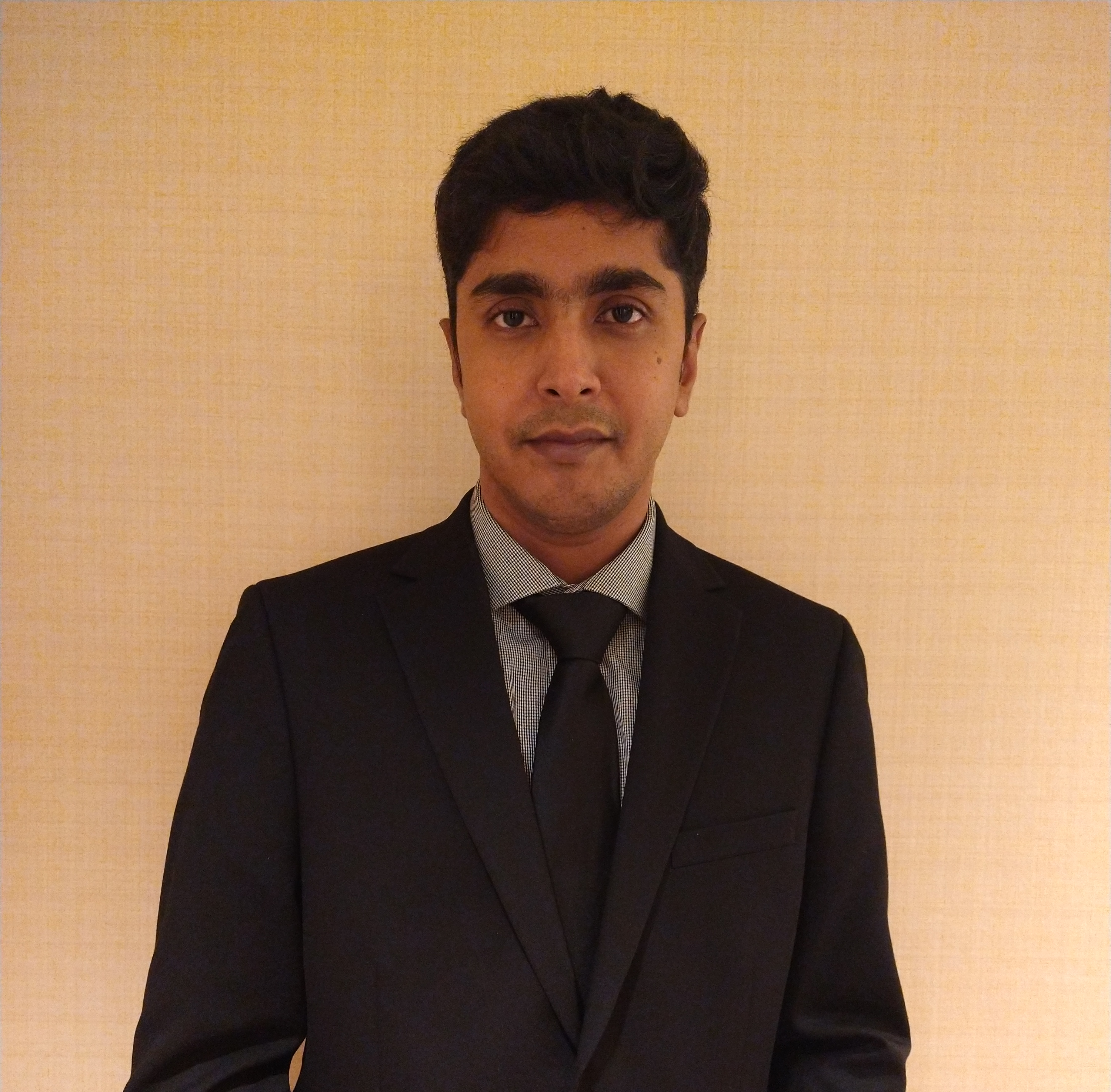 Dr. Anindya Bijoy Das