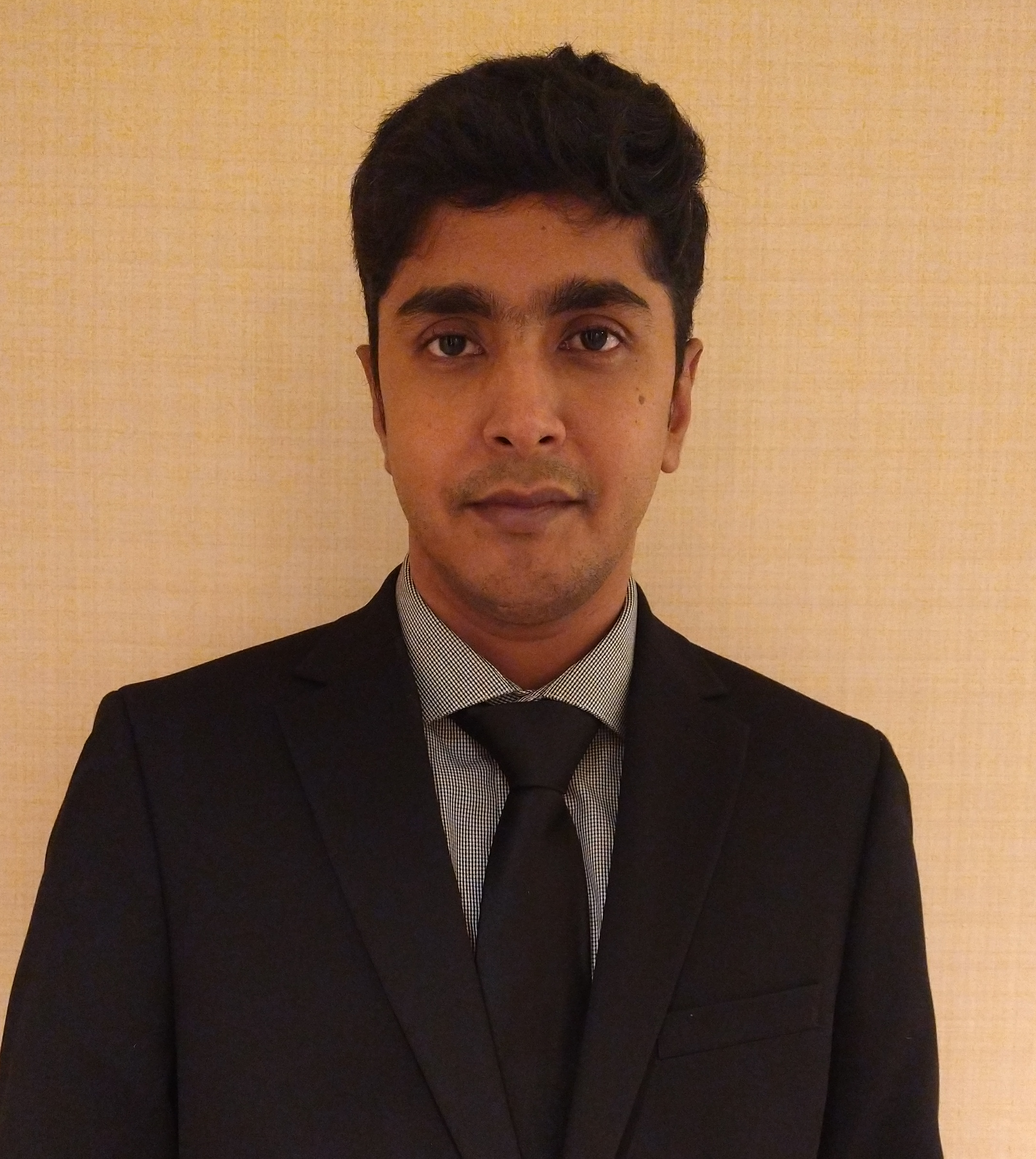 Dr. Anindya Bijoy Das