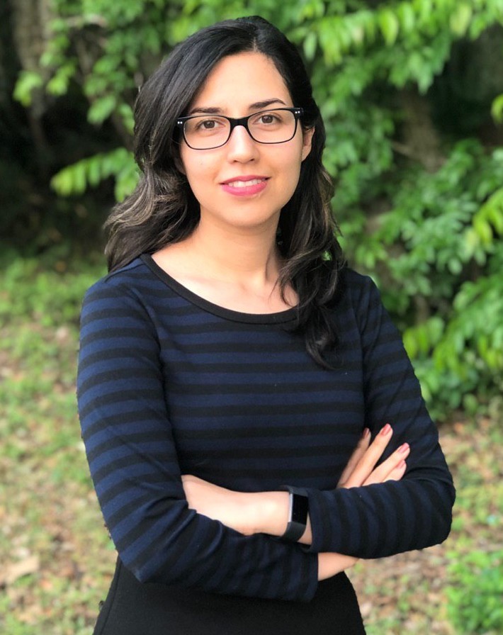 Dr. Farimah Farahmandi